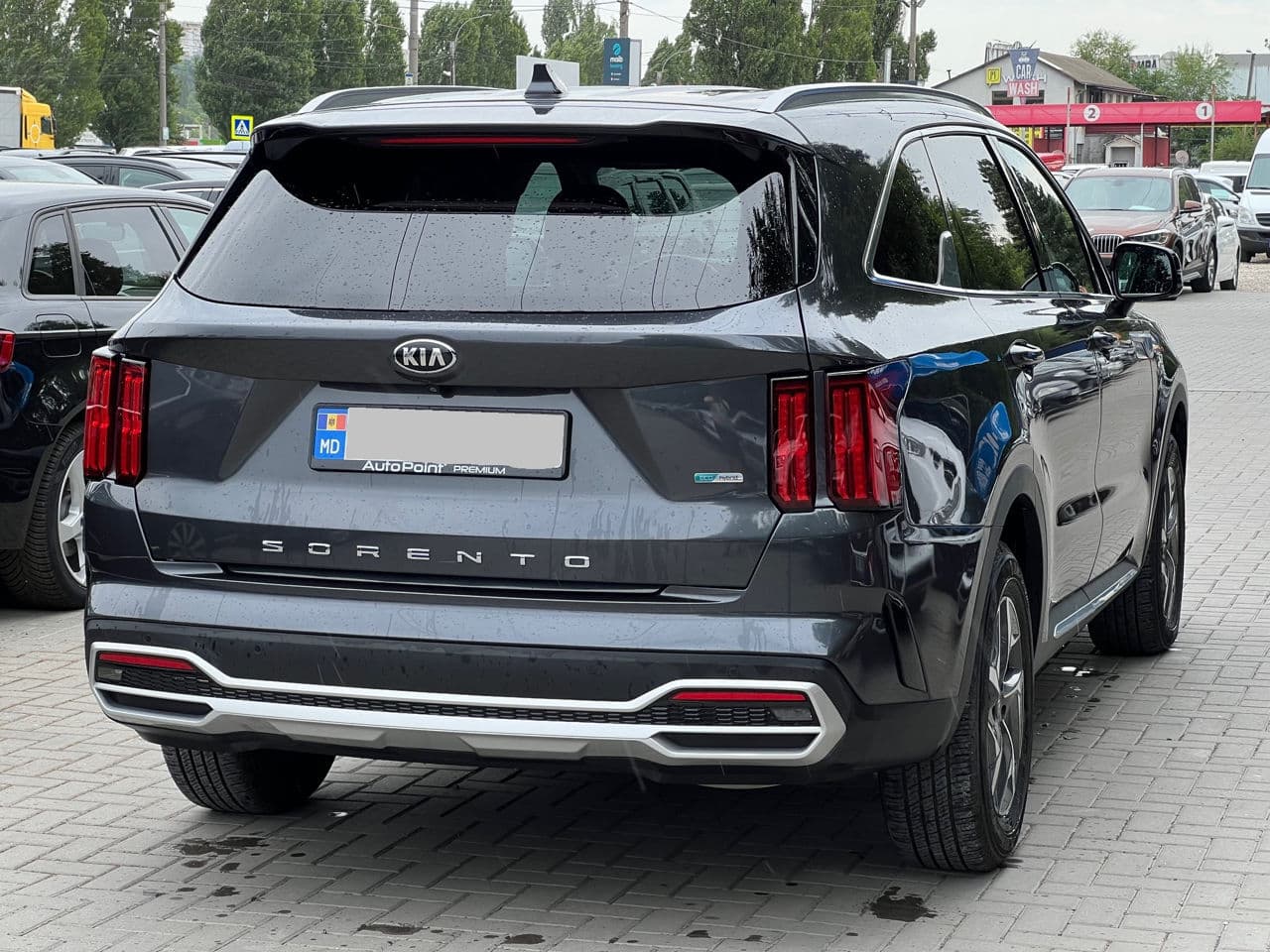 Kia Sorento 2021 — Миниатюра 2