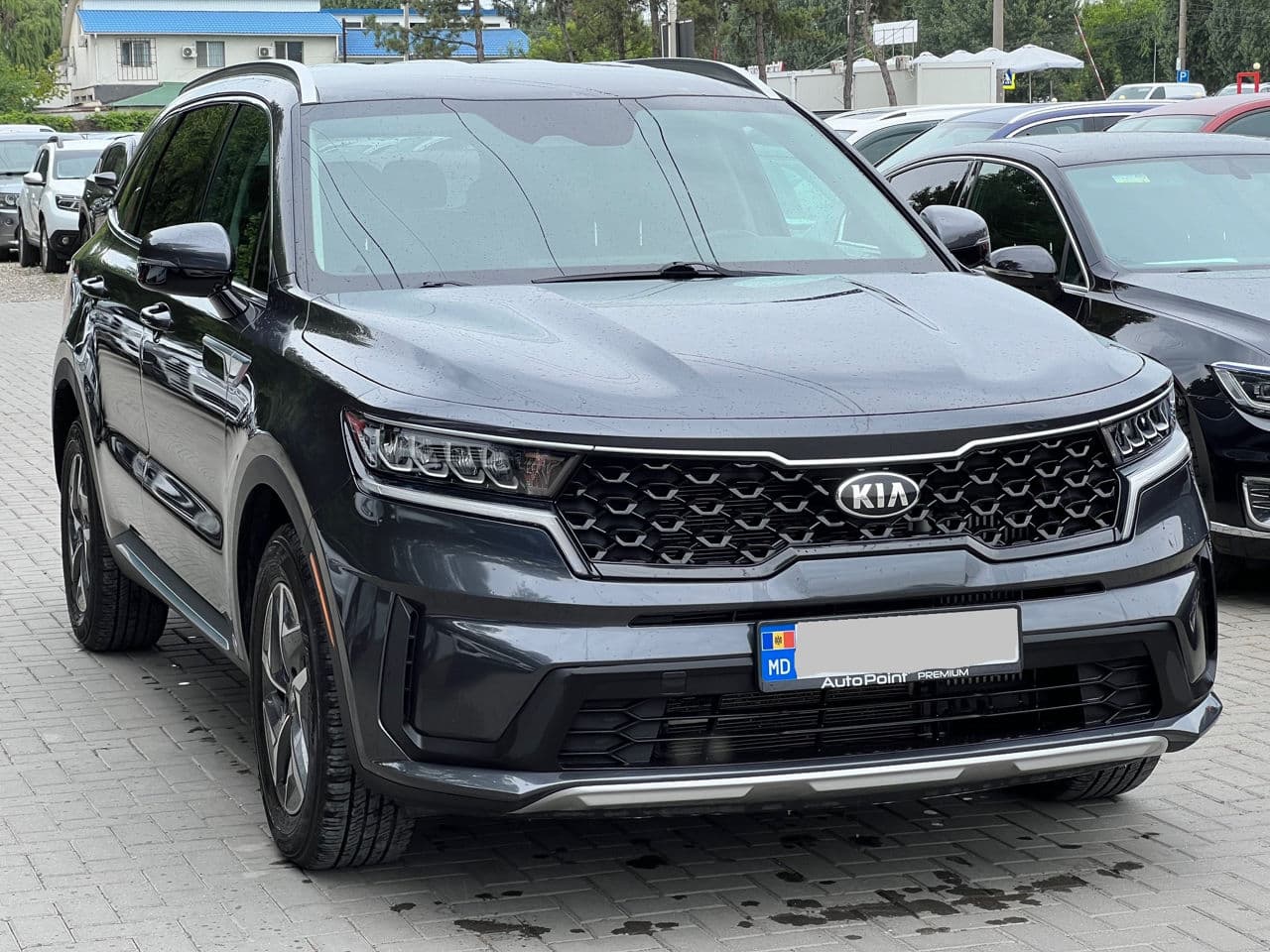 Kia Sorento 2021 — Миниатюра 3