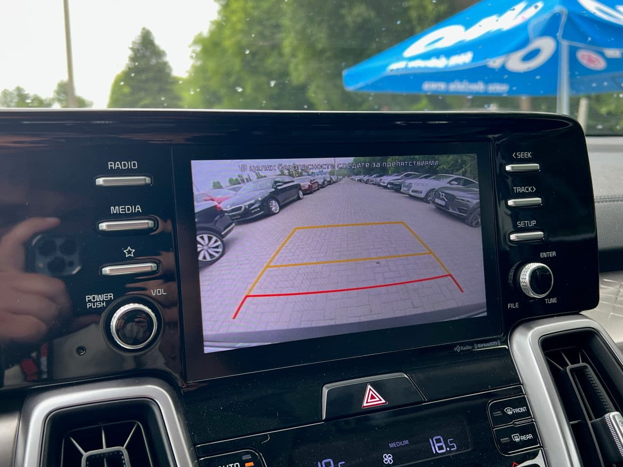 Kia Sorento 2021 — Миниатюра 13