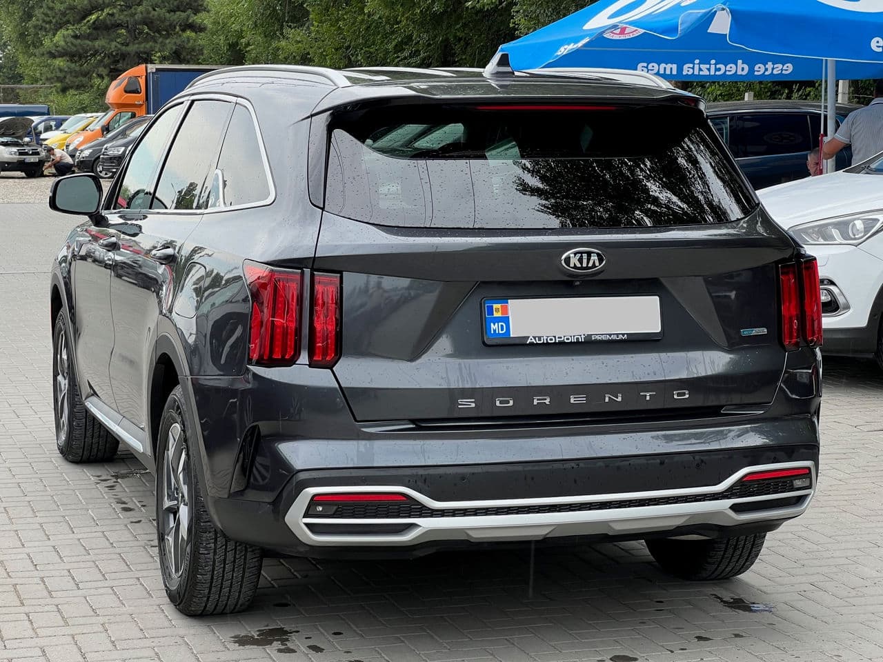 Kia Sorento 2021 — Миниатюра 4