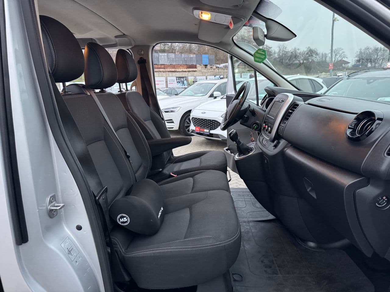 Renault Trafic 2020 — Миниатюра 16