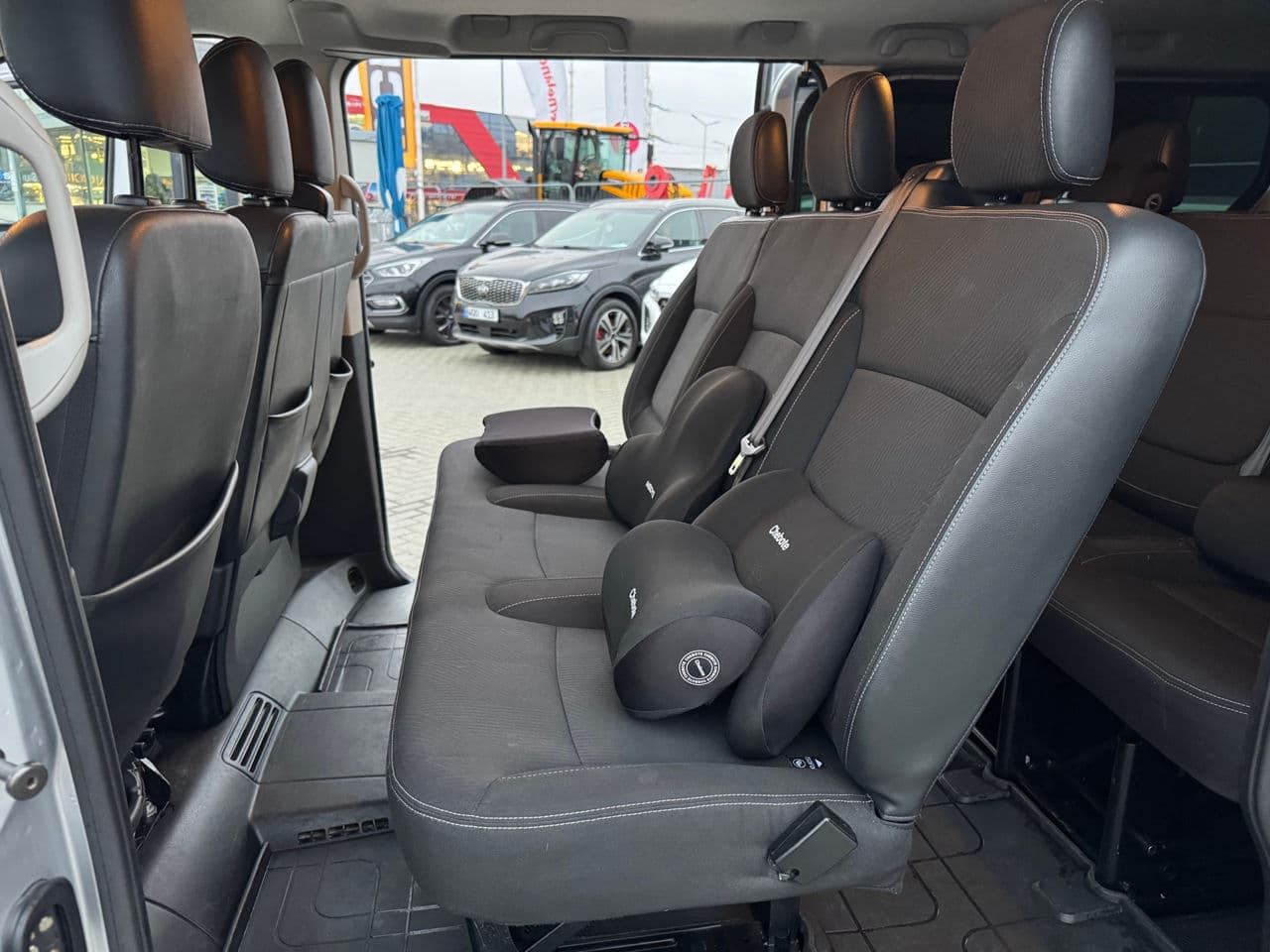Renault Trafic 2020 — Миниатюра 13