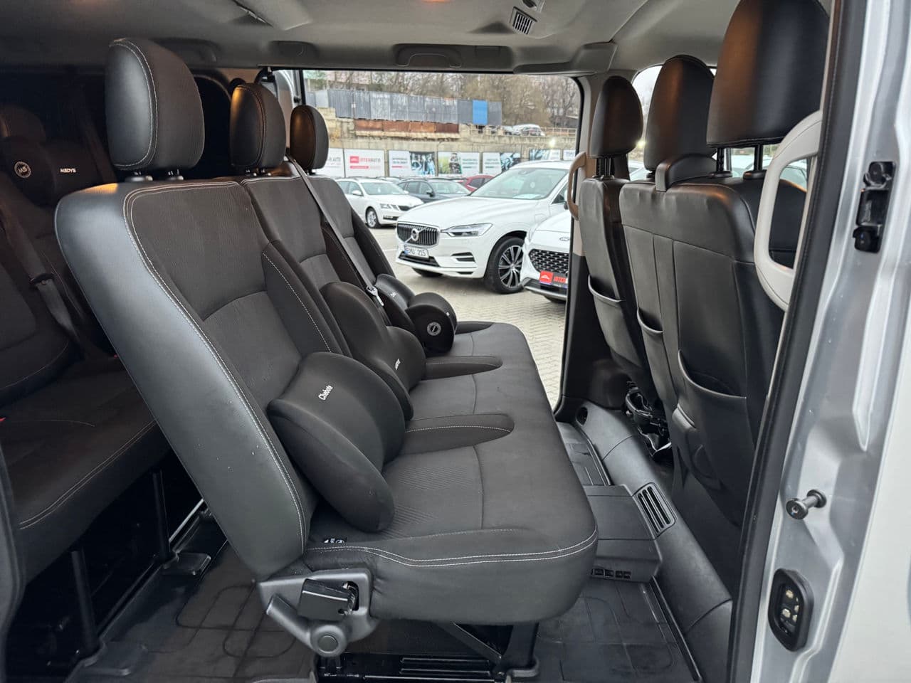 Renault Trafic 2020 — Миниатюра 15