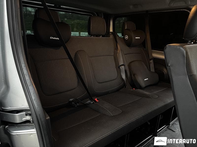 Renault Trafic 2020 — Миниатюра 14