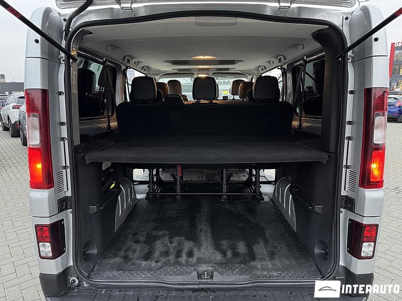 Renault Trafic 2020 — Миниатюра 19
