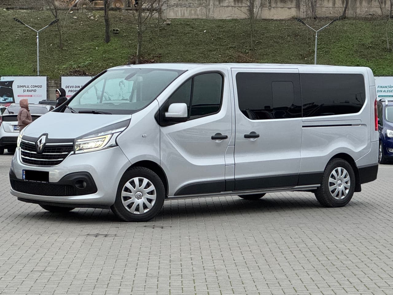 Renault Trafic 2020 — Миниатюра 2