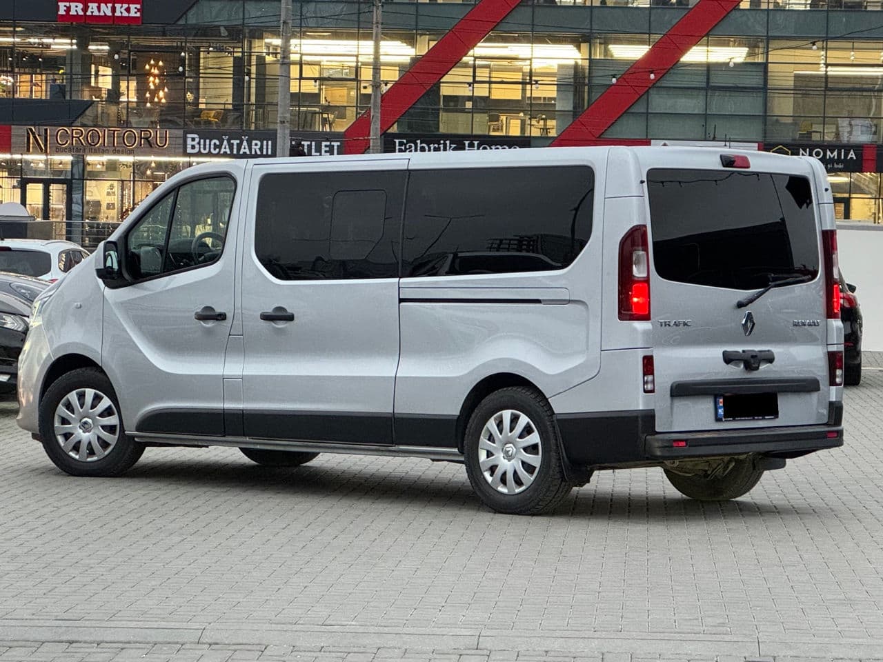 Renault Trafic 2020 — Миниатюра 4