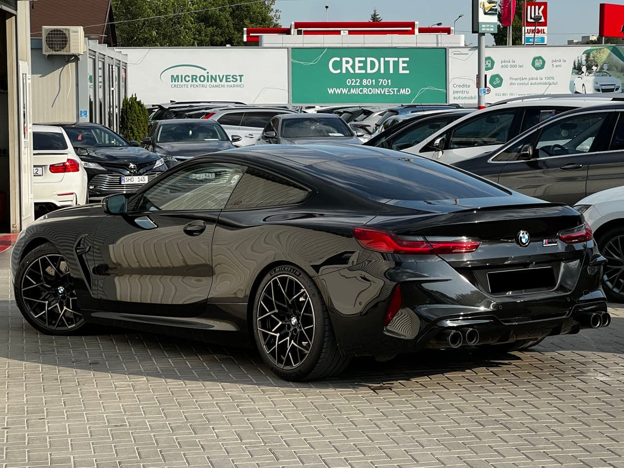 BMW M8 Competition 2020 — Миниатюра 2