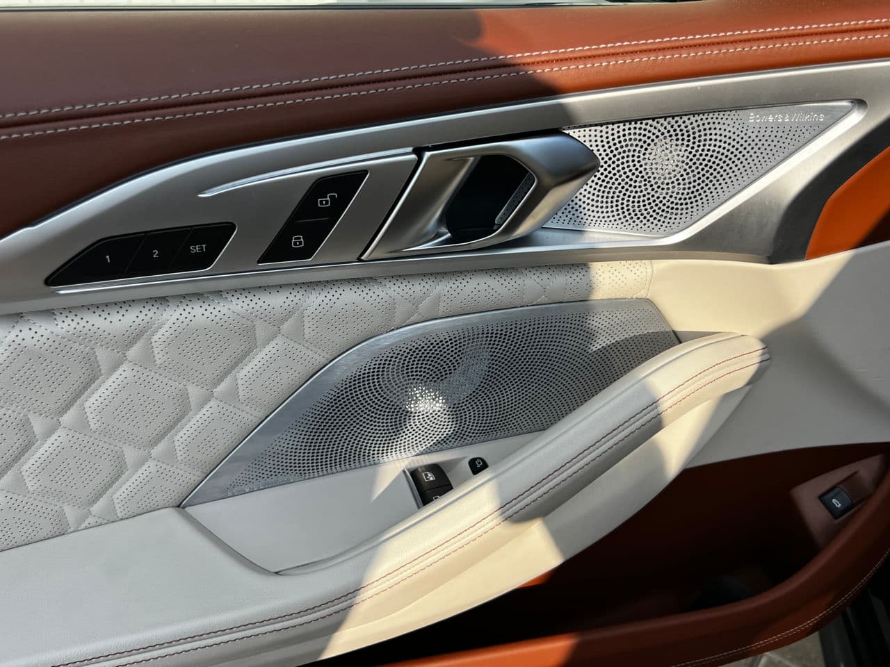 BMW M8 Competition 2020 — Миниатюра 20
