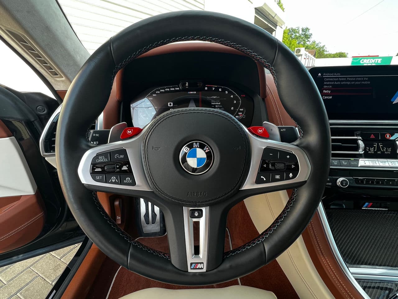 BMW M8 Competition 2020 — Миниатюра 15