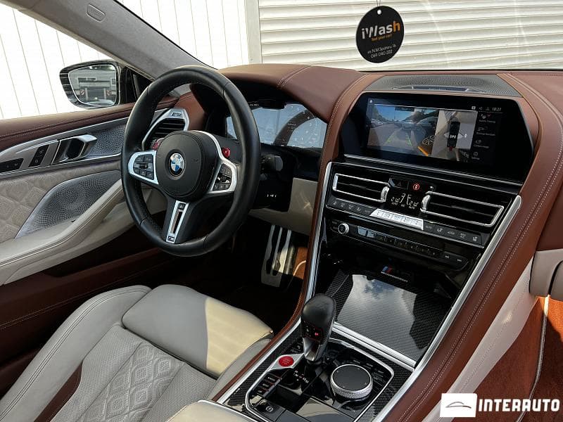 BMW M8 Competition 2020 — Миниатюра 9