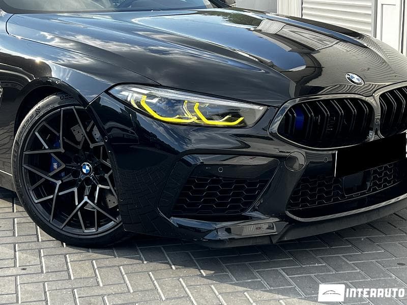 BMW M8 Competition 2020 — Миниатюра 5