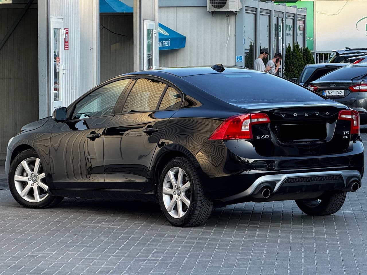 Volvo S 60 2016 — Миниатюра 3