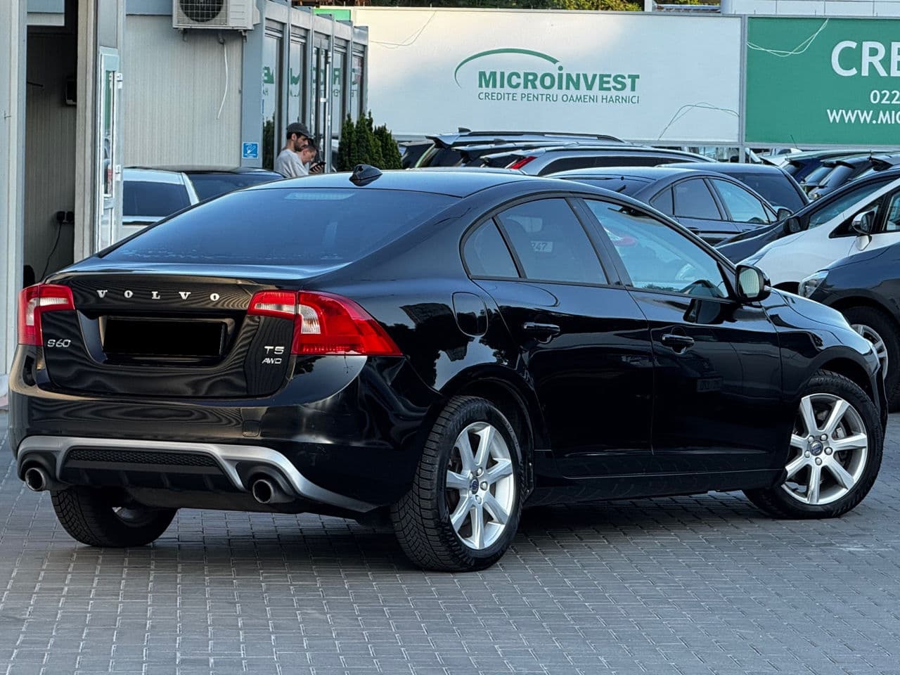 Volvo S 60 2016 — Миниатюра 4