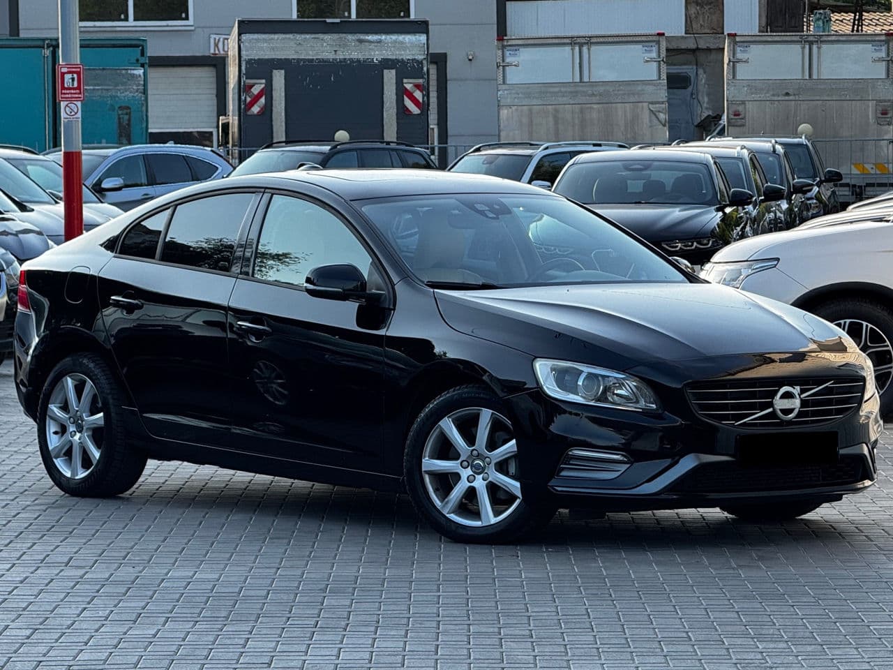 Volvo S 60