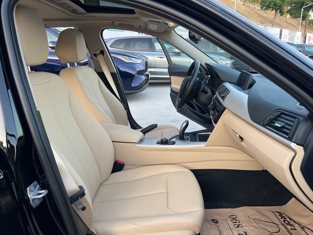 BMW 320 2018 — Миниатюра 17