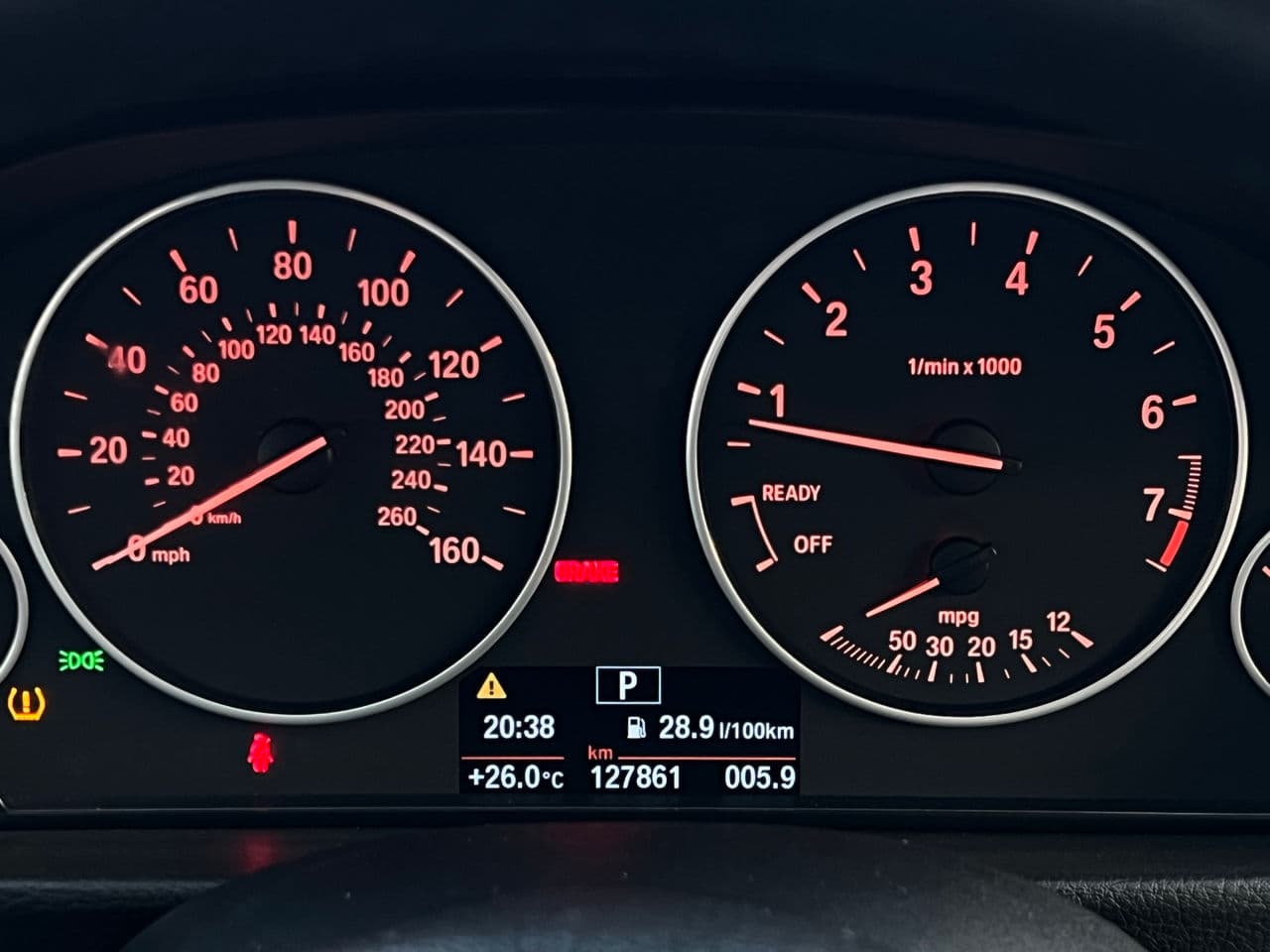 BMW 320 2018 — Миниатюра 8
