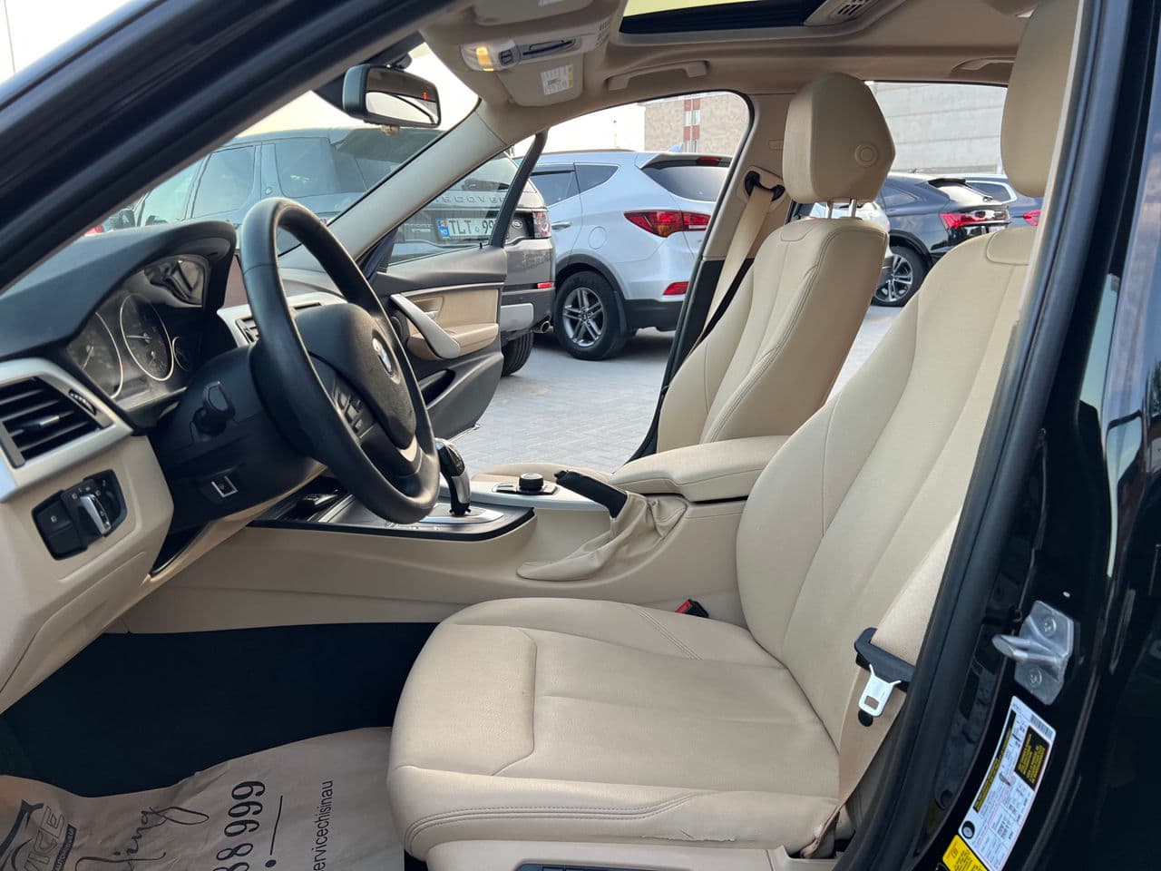 BMW 320 2018 — Миниатюра 5