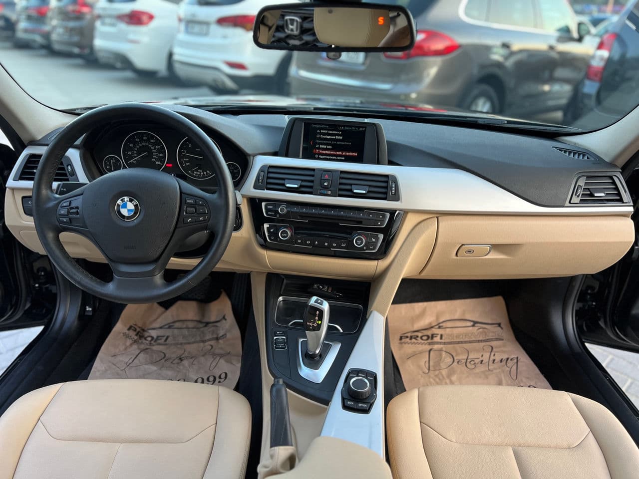 BMW 320 2018 — Миниатюра 6