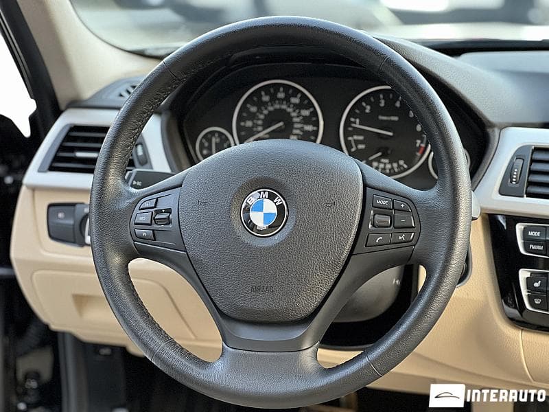 BMW 320 2018 — Миниатюра 7