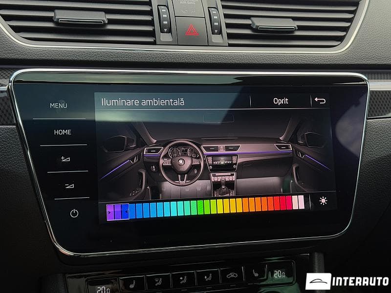 2017 Skoda Superb — Miniatură 21