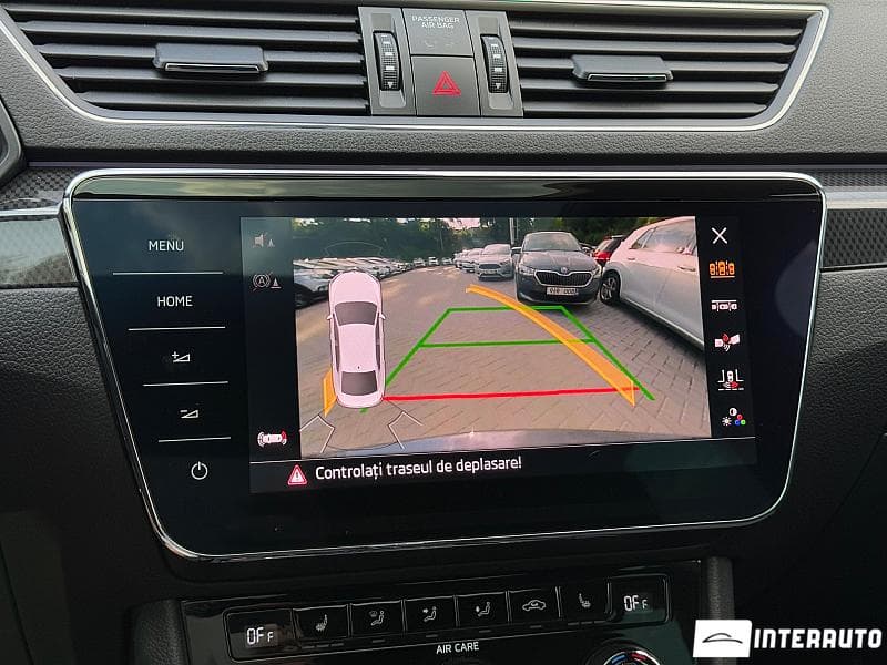 2017 Skoda Superb — Miniatură 20