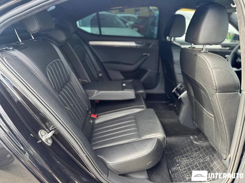 Skoda Superb 2020 — Миниатюра 15
