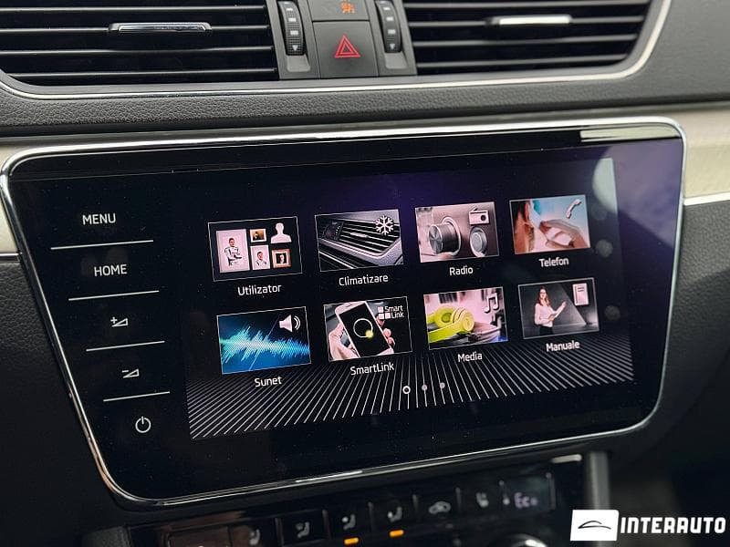 Skoda Superb 2020 — Миниатюра 9