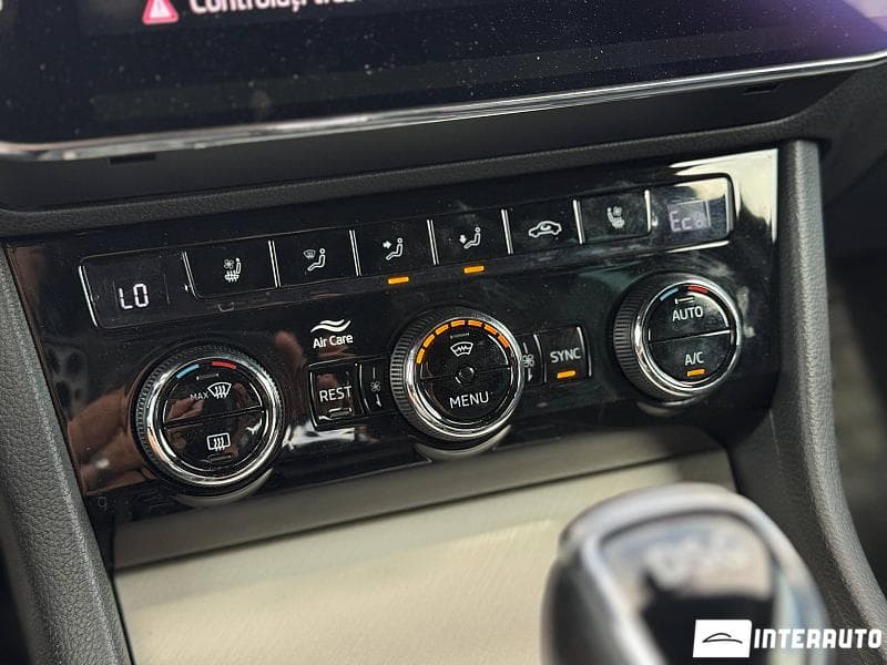 Skoda Superb 2020 — Миниатюра 11