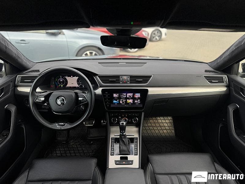 Skoda Superb 2020 — Миниатюра 6