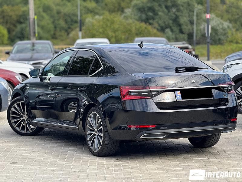 Skoda Superb 2020 — Миниатюра 4