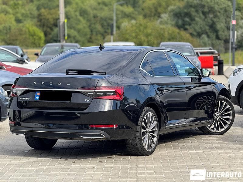 Skoda Superb 2020 — Миниатюра 3