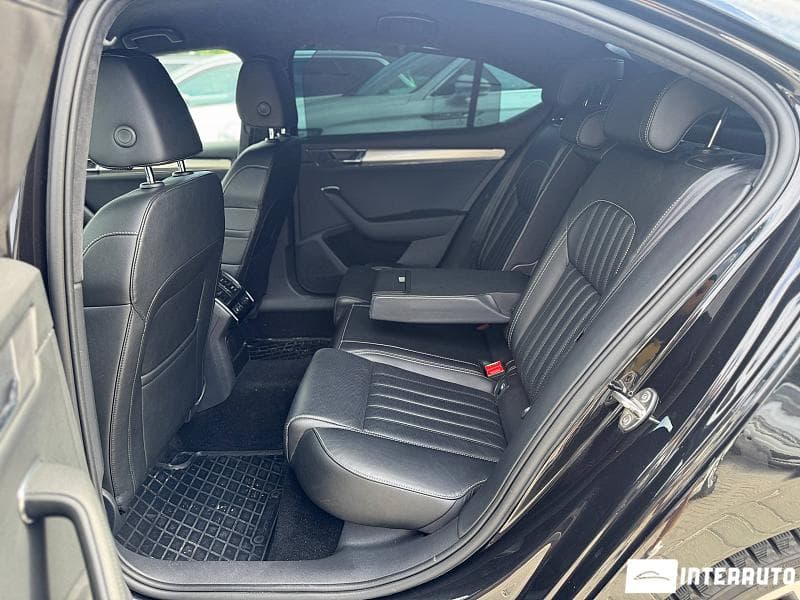 Skoda Superb 2020 — Миниатюра 13