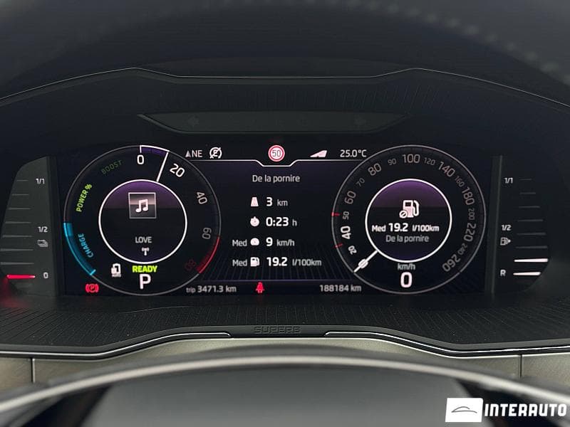 Skoda Superb 2020 — Миниатюра 8