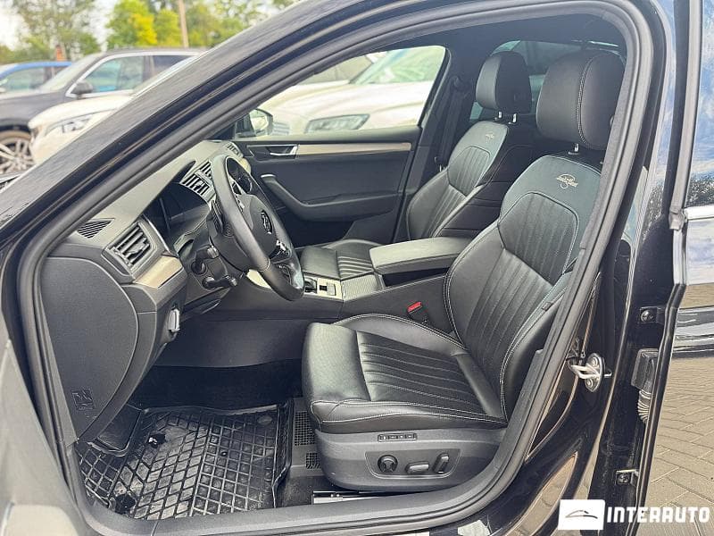 Skoda Superb 2020 — Миниатюра 5