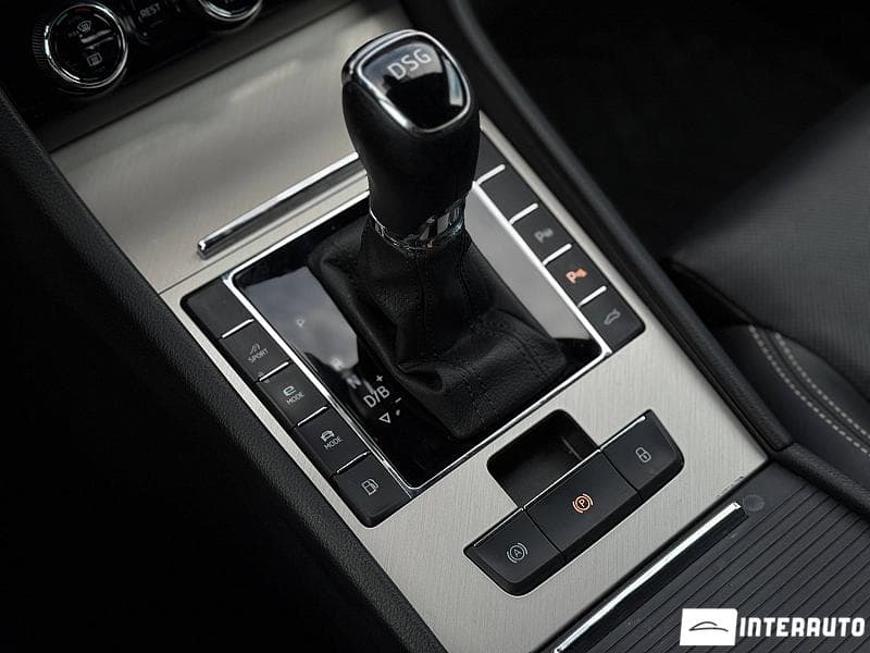 Skoda Superb 2020 — Миниатюра 12