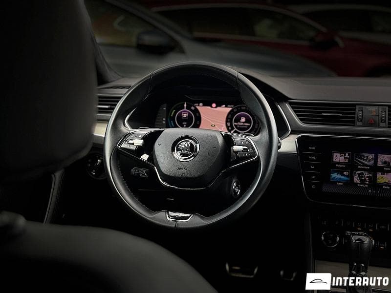Skoda Superb 2020 — Миниатюра 7