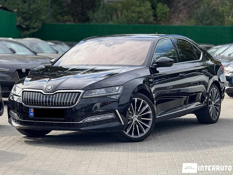 Skoda Superb 2020 — Миниатюра 2