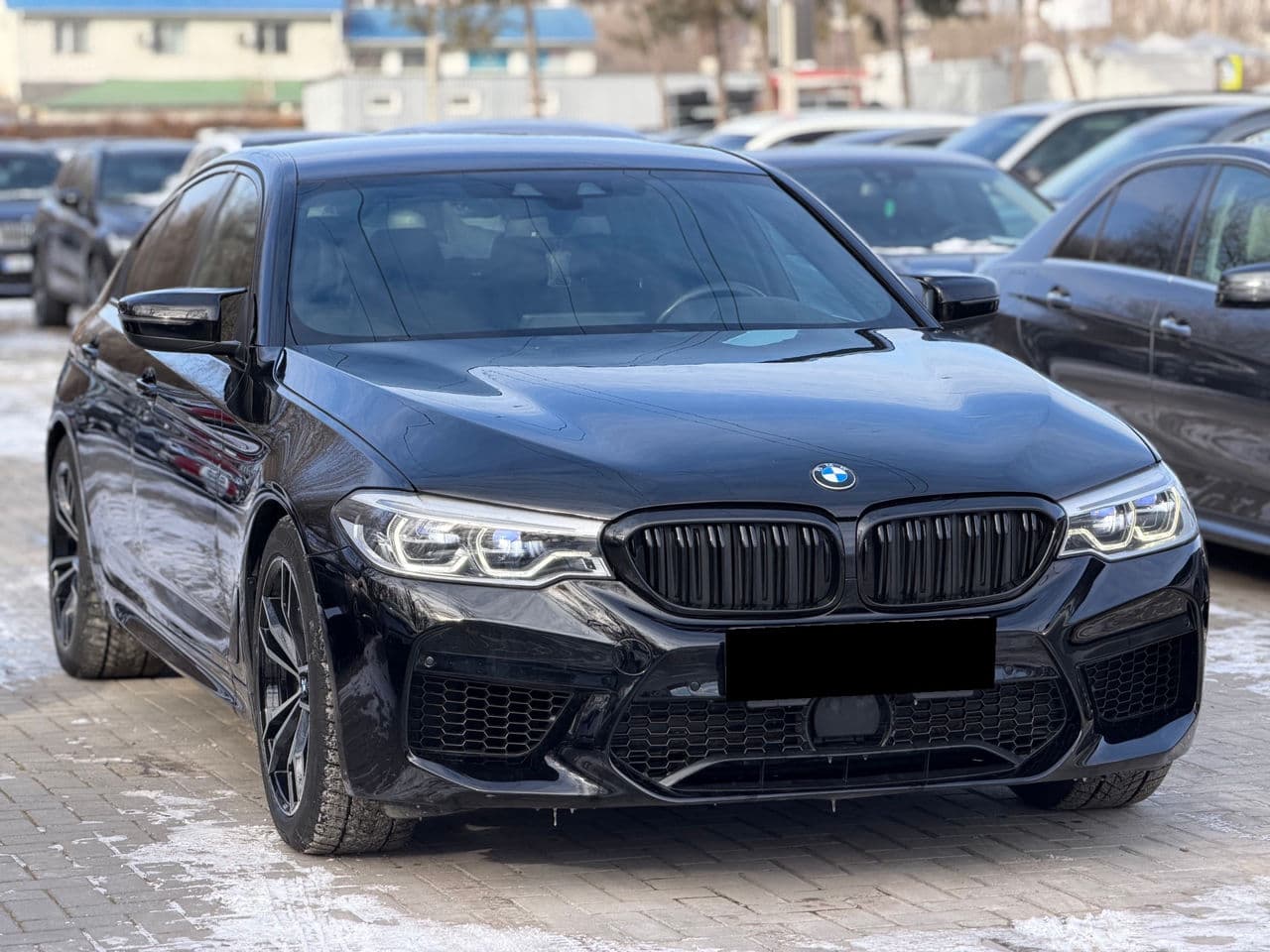 BMW 520 2017 — Миниатюра 3