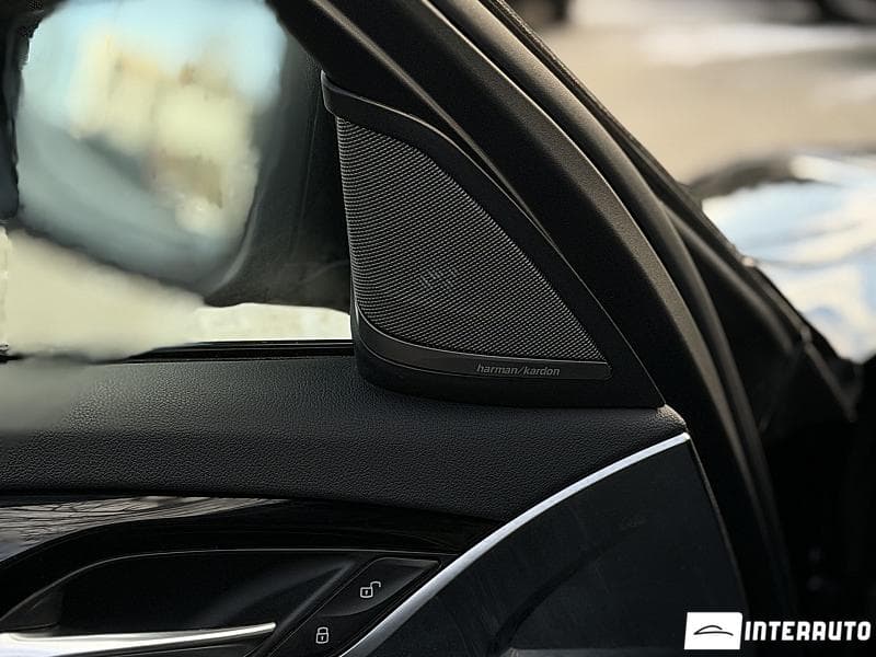 BMW 520 2017 — Миниатюра 18