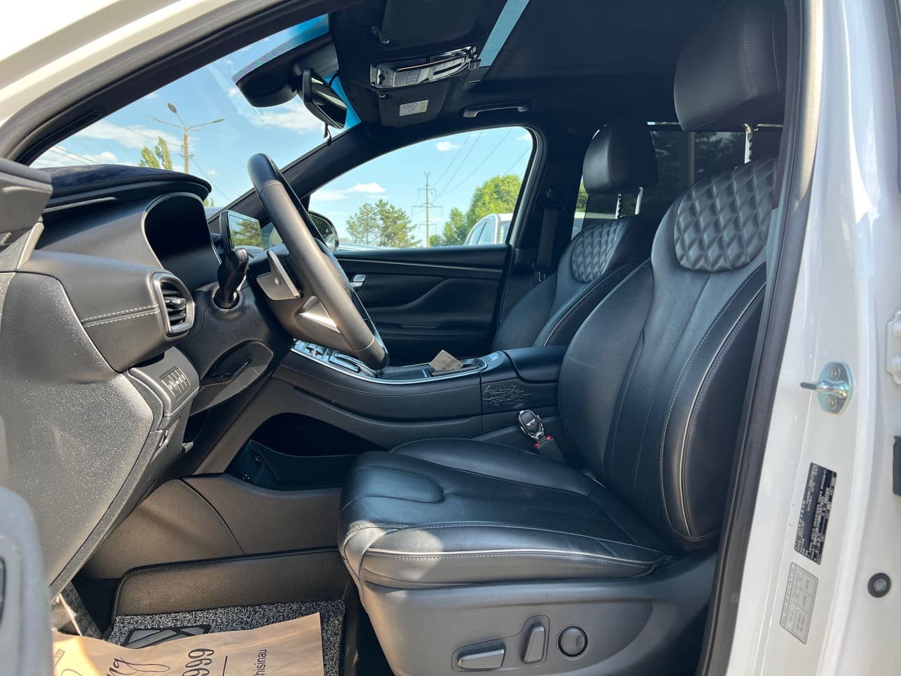 Hyundai Santa Fe 2021 — Миниатюра 9