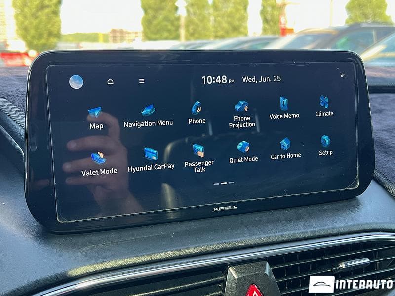 Hyundai Santa Fe 2021 — Миниатюра 15