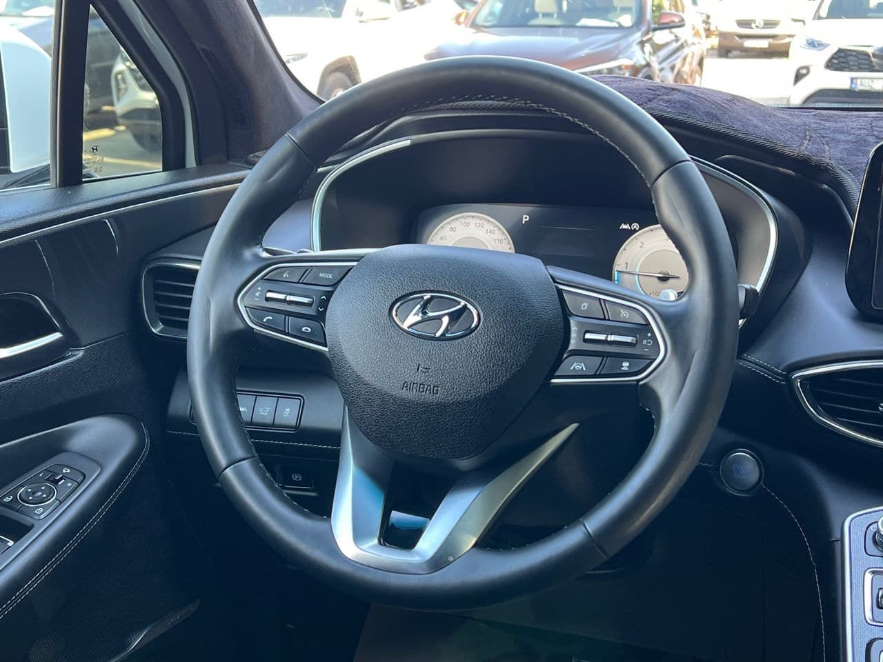 Hyundai Santa Fe 2021 — Миниатюра 11