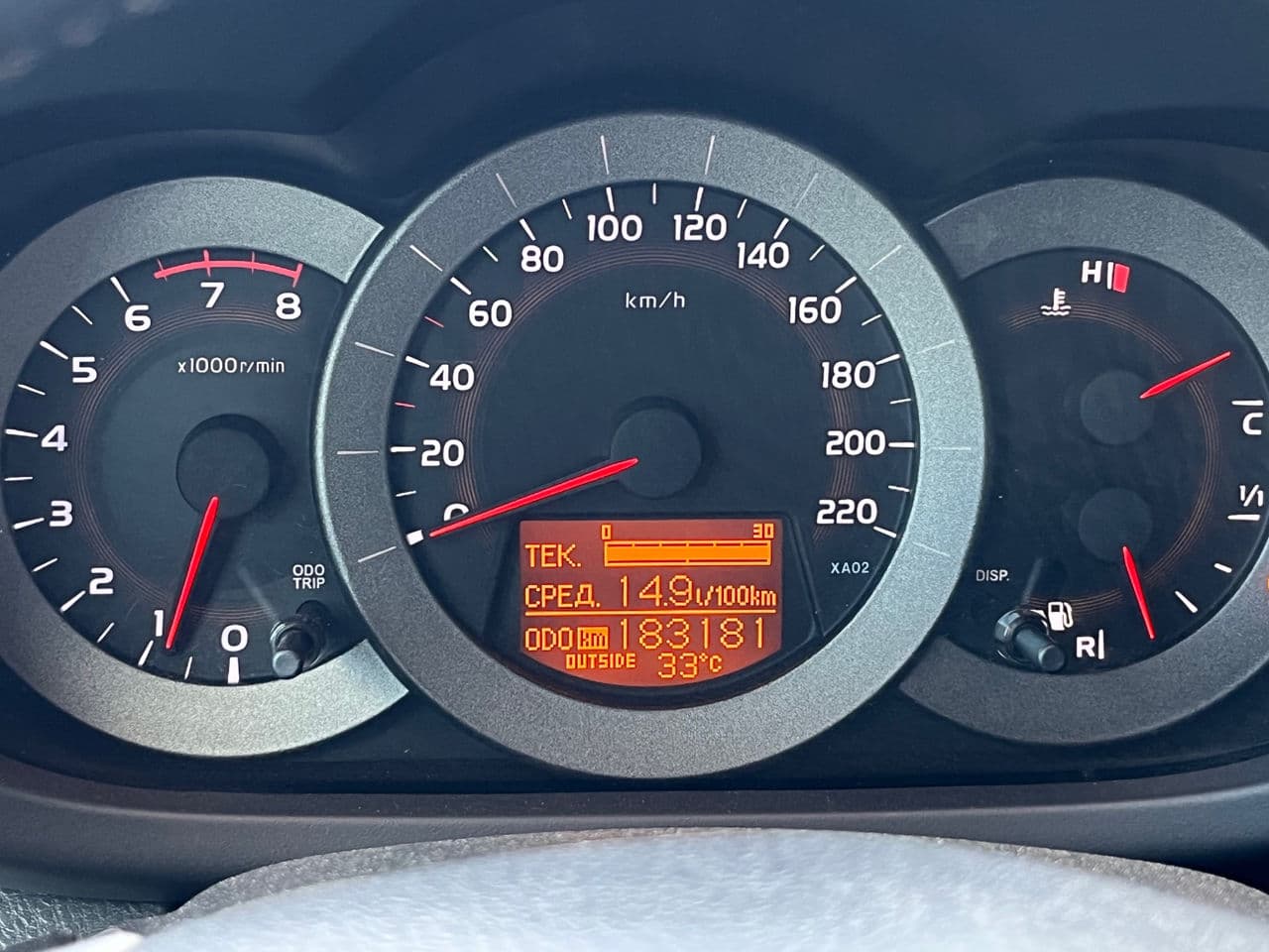 Toyota Rav-4 2008 — Миниатюра 11