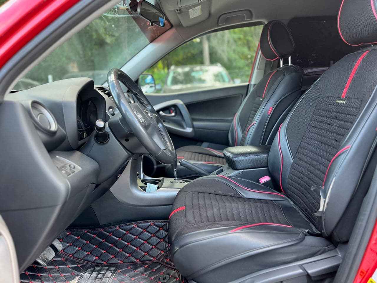 Toyota Rav-4 2008 — Миниатюра 6
