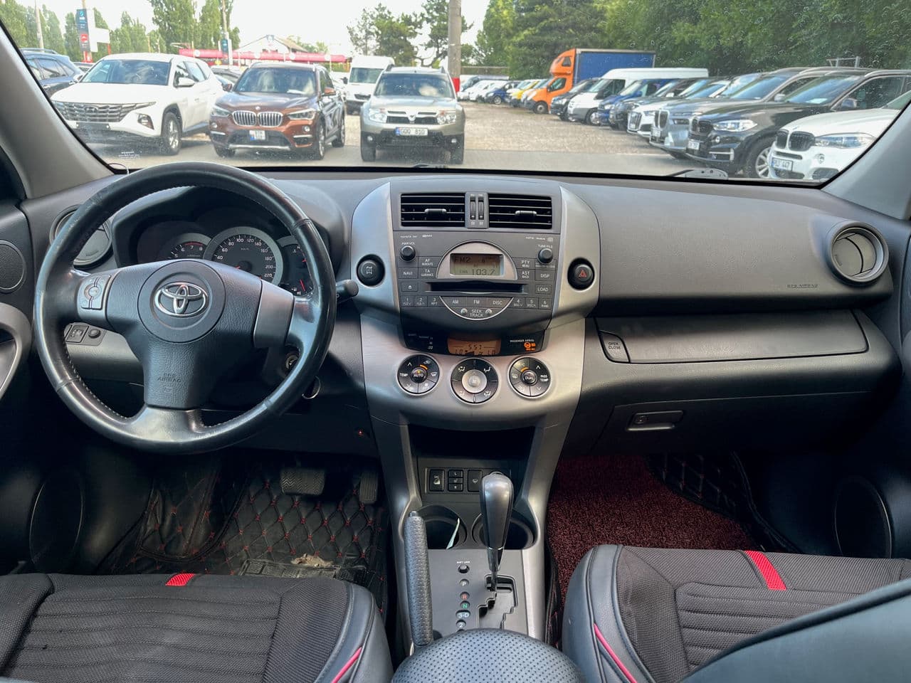 Toyota Rav-4 2008 — Миниатюра 7