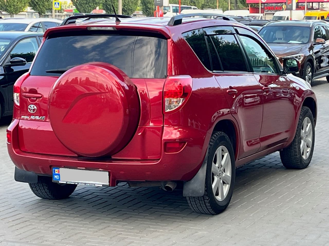 Toyota Rav-4 2008 — Миниатюра 2