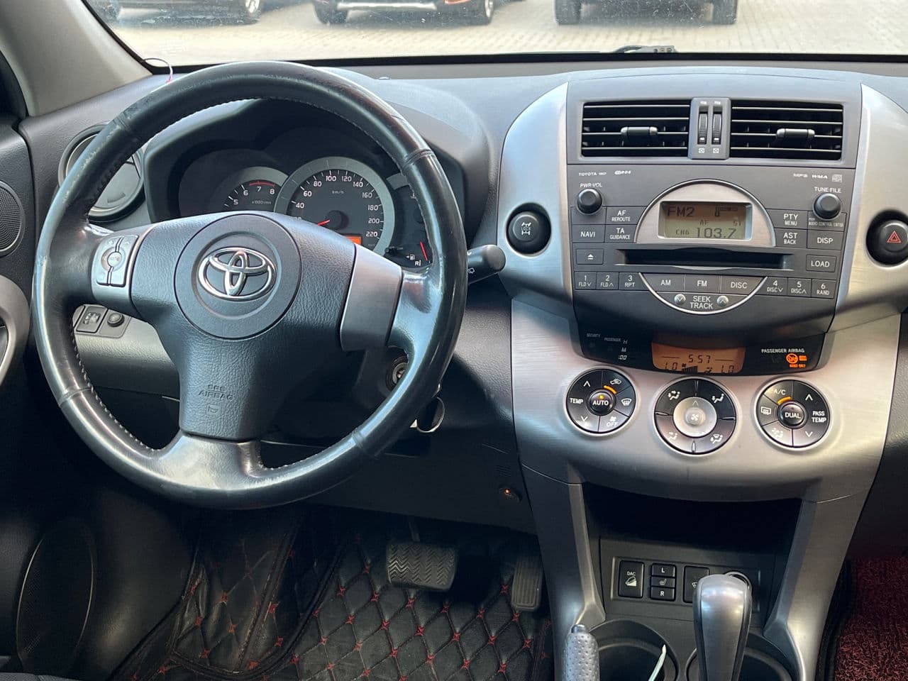 Toyota Rav-4 2008 — Миниатюра 10