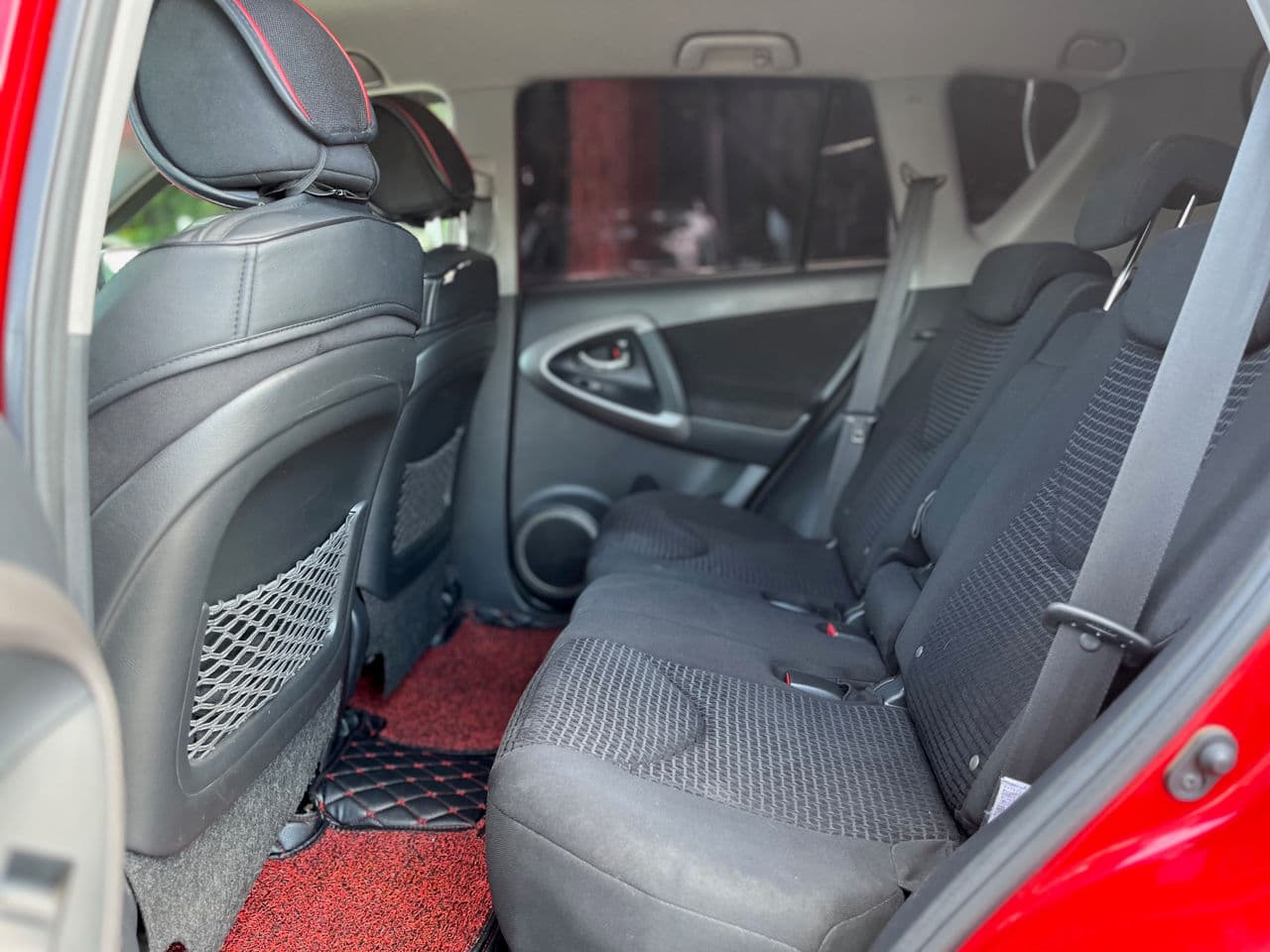 Toyota Rav-4 2008 — Миниатюра 9