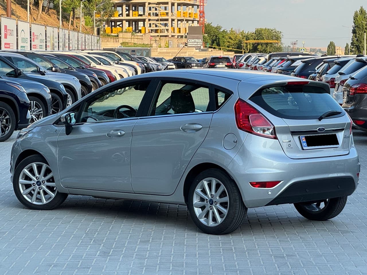 Ford Fiesta 2015 — Миниатюра 4